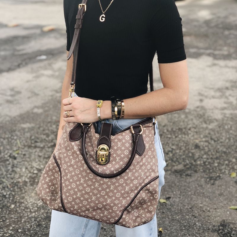 Bolsa-Louis-Vuitton-Idylle-Romance-Vinho-verso