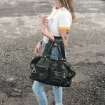 Bolsa-Chloe-Couro-Verde-Musgo-verso