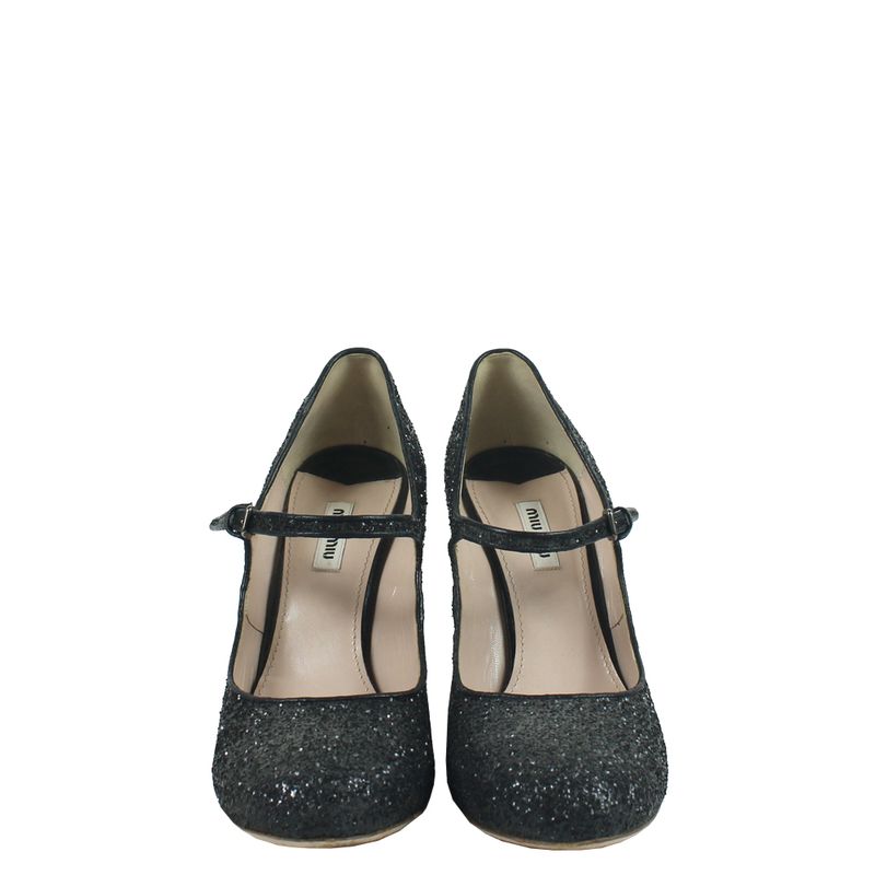 Sapato-Miu-Miu-Mary-Jane-Glitter-Preto