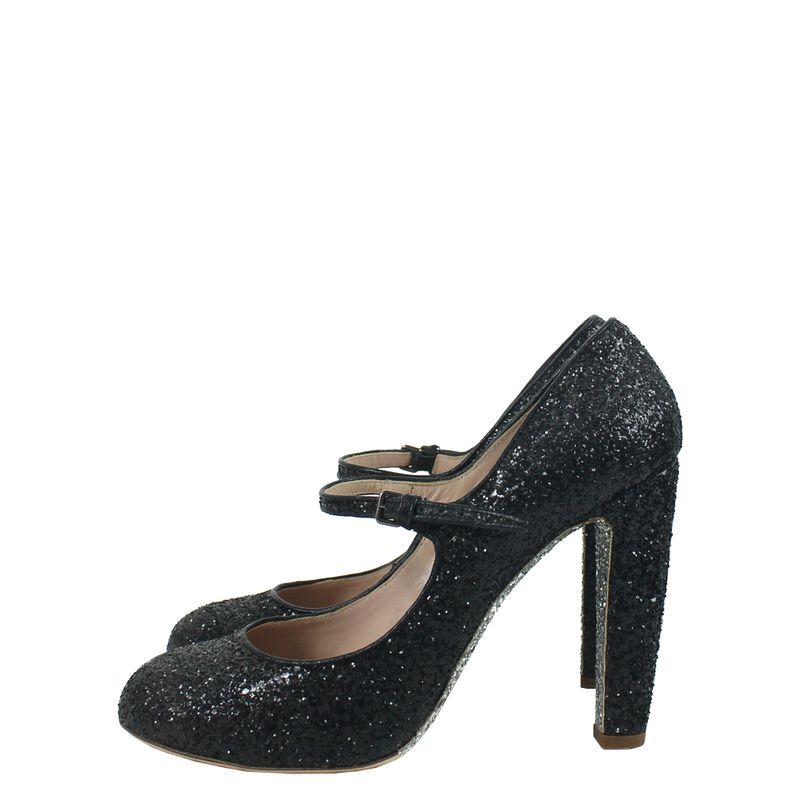 Sapato-Miu-Miu-Mary-Jane-Glitter-Preto
