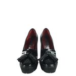 apato-Burberry-Tratorado-Verniz-Preto