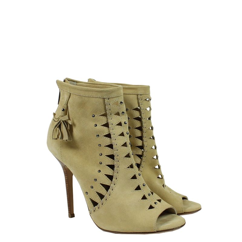 Ankle-Boot-Jimmy-Choo-Camurca-Bege