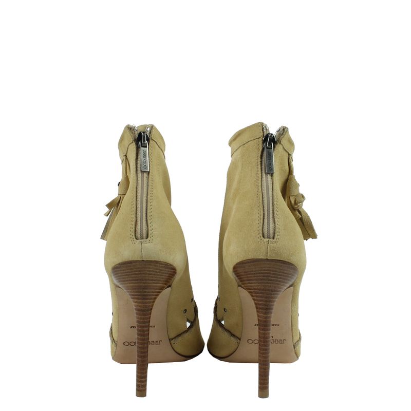 Ankle-Boot-Jimmy-Choo-Camurca-Bege