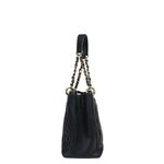Bolsa-Chanel-Shopper-Caviar-Preto-Grande