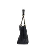 Bolsa-Chanel-Shopper-Caviar-Preto-Grande