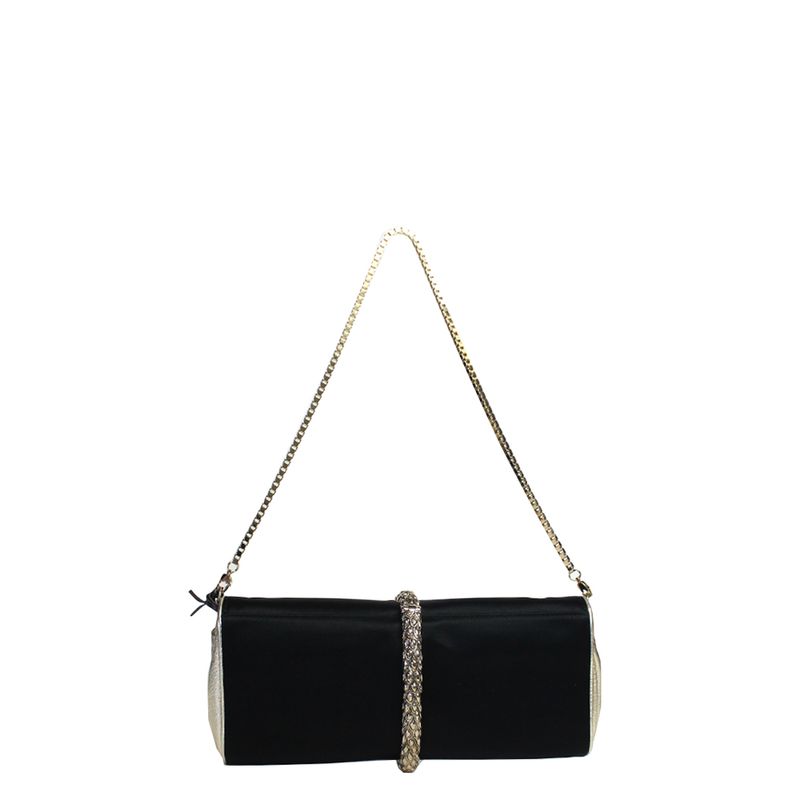 Bolsa-Roberto-Cavalli-Cobra-Cetim
