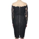 Vestido-Emilio-Pucci-Renda-Preto