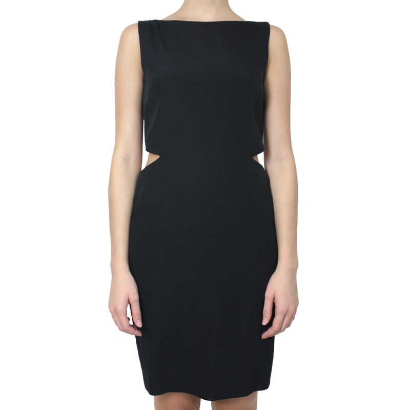 Vestido-Gucci-Preto-Recortes