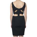 Vestido-Gucci-Preto-Recortes