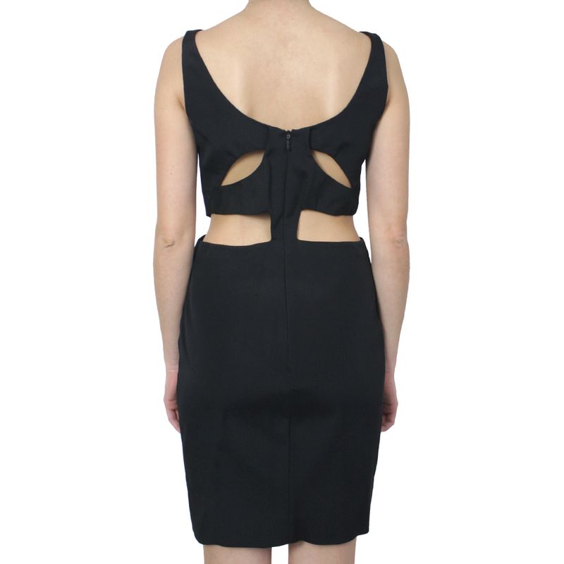 Vestido-Gucci-Preto-Recortes