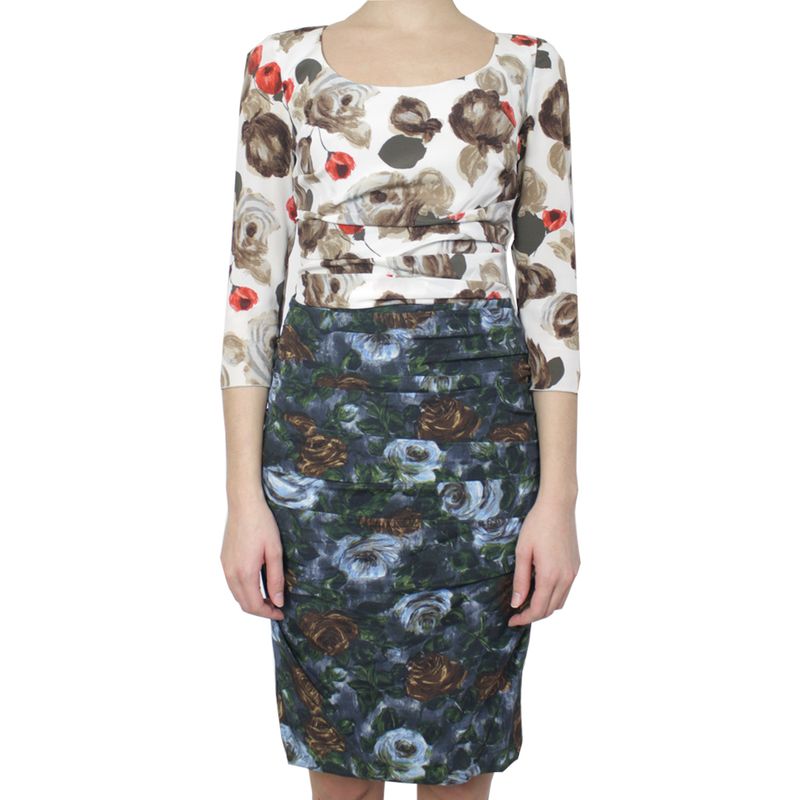 Vestido-Dolce-_-Gabbana-Seda-Floral