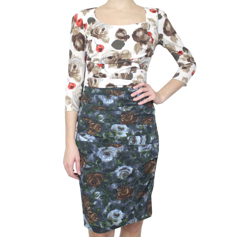 Vestido-Dolce-_-Gabbana-Seda-Floral