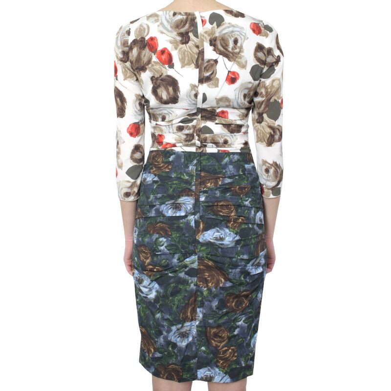 Vestido-Dolce-_-Gabbana-Seda-Floral