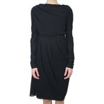 Vestido-Barbara-Bela-Mangas-Preto