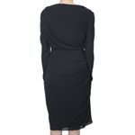 Vestido-Barbara-Bela-Mangas-Preto
