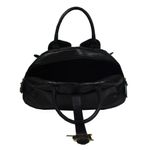 Bolsa-Christian-Dior-Saddle-Ostrich