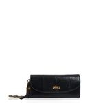 ClutchCarteira-Gucci-Python-Preto