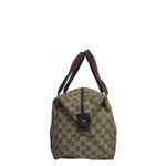 ClutchCarteira-Gucci-Python-Preto
