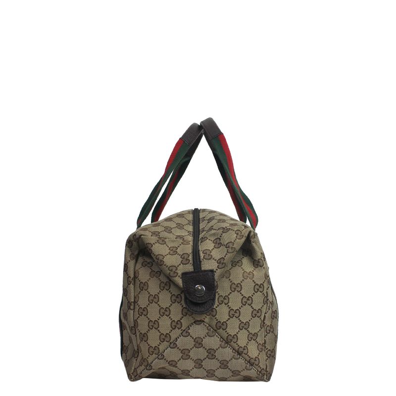 ClutchCarteira-Gucci-Python-Preto