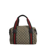 ClutchCarteira-Gucci-Python-Preto