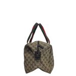 ClutchCarteira-Gucci-Python-Preto