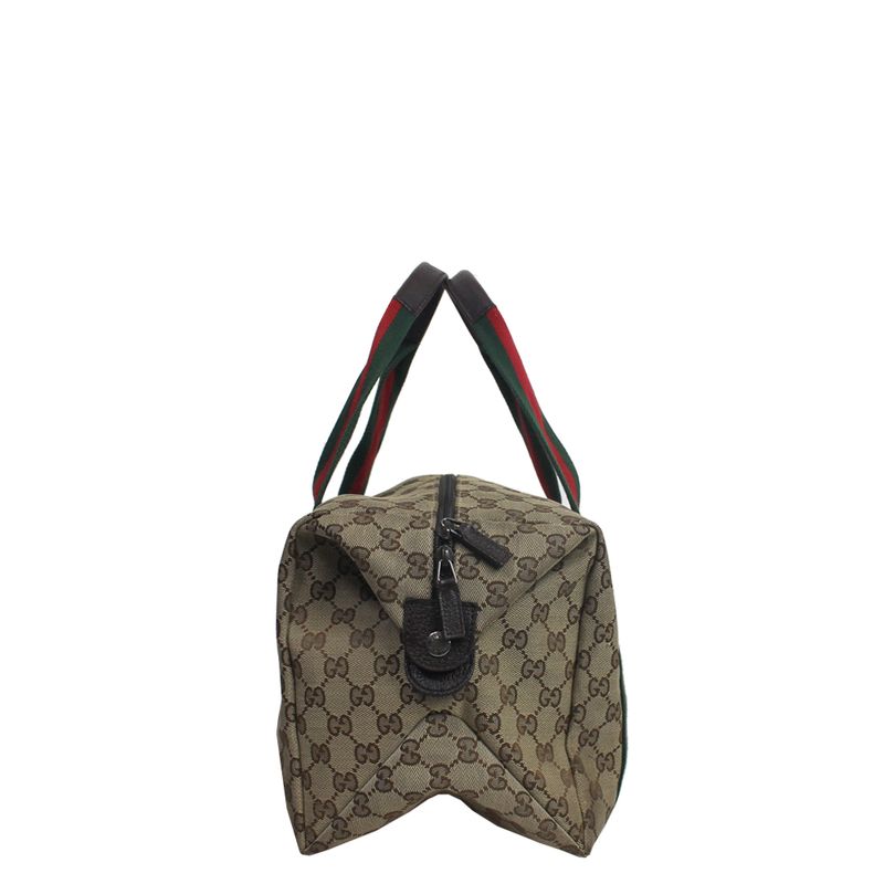ClutchCarteira-Gucci-Python-Preto