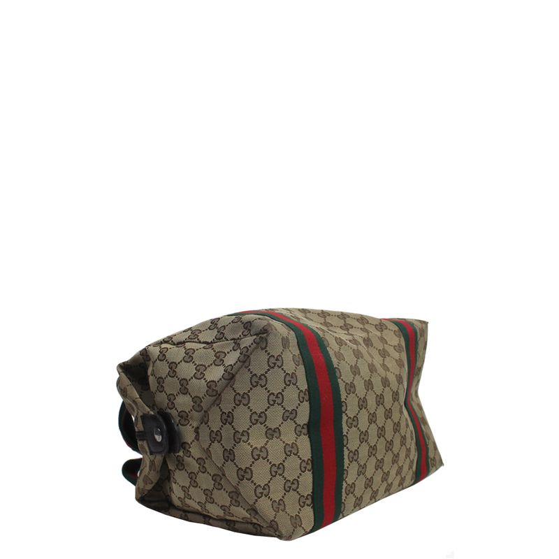 ClutchCarteira-Gucci-Python-Preto