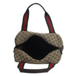 ClutchCarteira-Gucci-Python-Preto