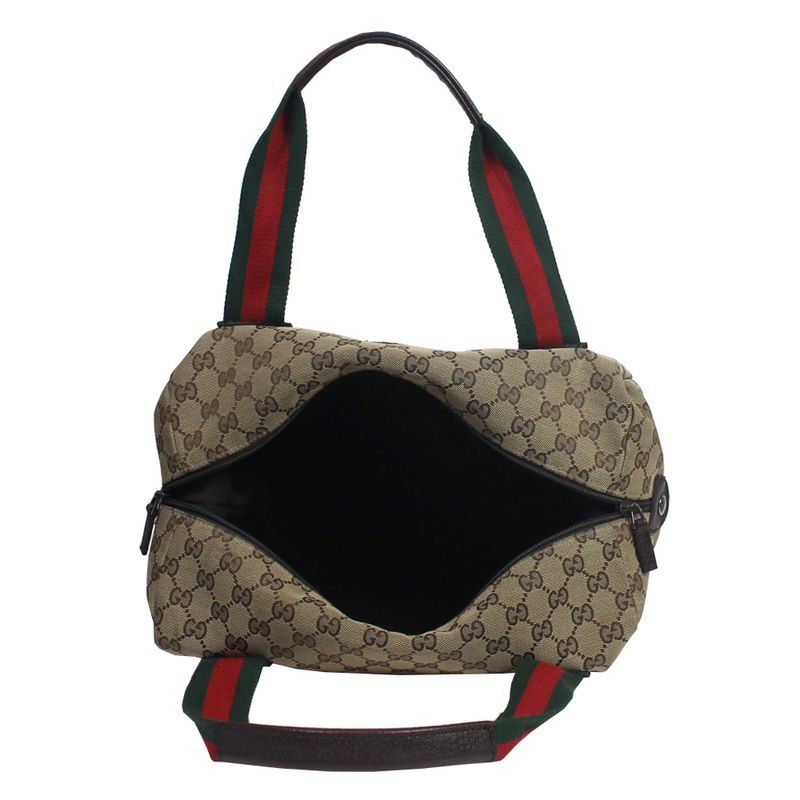 ClutchCarteira-Gucci-Python-Preto