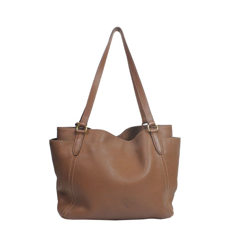 Bolsa-Prada-Couro-Marrom