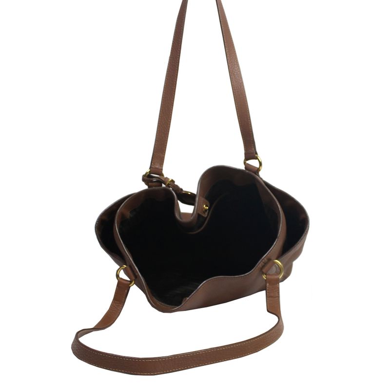 Bolsa-Prada-Couro-Marrom