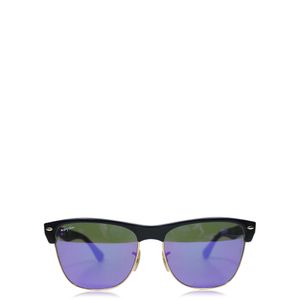 Óculos Ray Ban Clubmaster Espelhado Azul