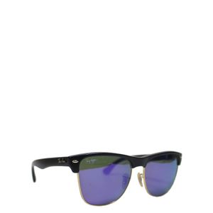 Óculos Ray Ban Clubmaster Espelhado Azul