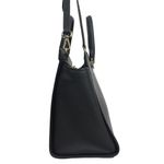 Bolsa-Michael-Kors-Selma-Saffiano-Preto
