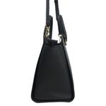 Bolsa-Michael-Kors-Selma-Saffiano-Preto
