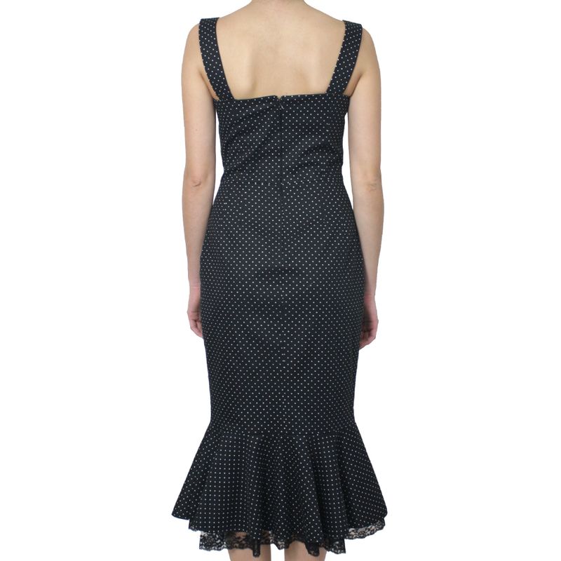 Vestido-Dolce---Gabbana-Poa