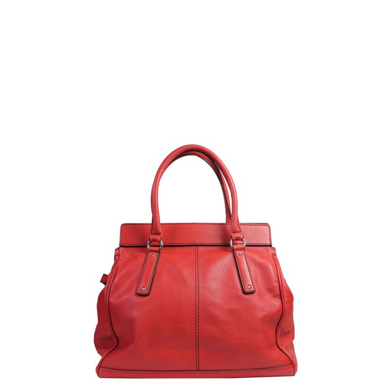 Bolsa-Balenciaga-Couro-Vermelho