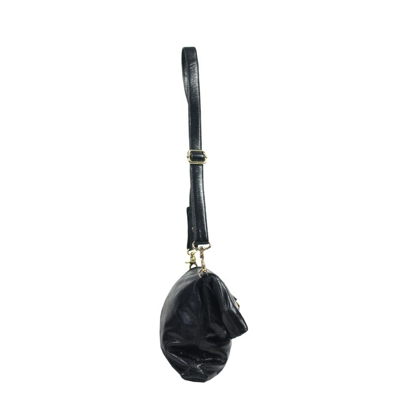 Bolsa-Tory-Burch-Crossbody-Couro-Preto