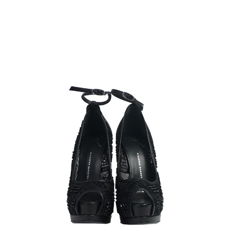 Peep-Toe-Giuseppe-Zanotti-Tela-Bordada