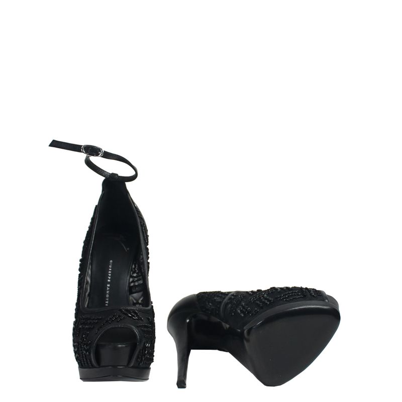 Peep-Toe-Giuseppe-Zanotti-Tela-Bordada