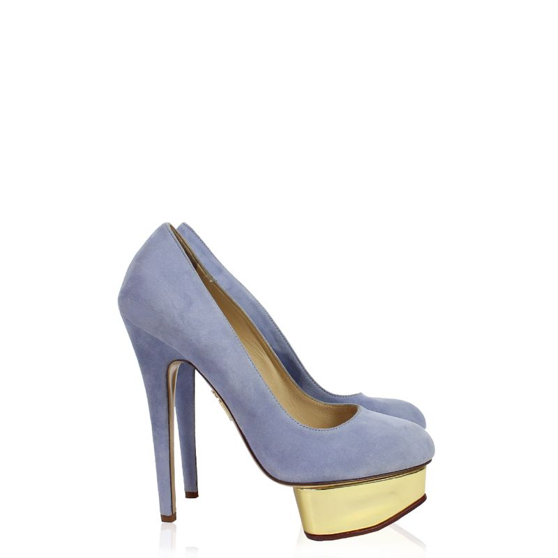 Pump-Charlotte-Olympia-Camurca-Lilas