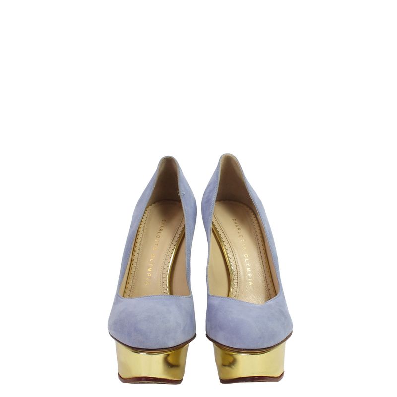 Pump-Charlotte-Olympia-Camurca-Lilas
