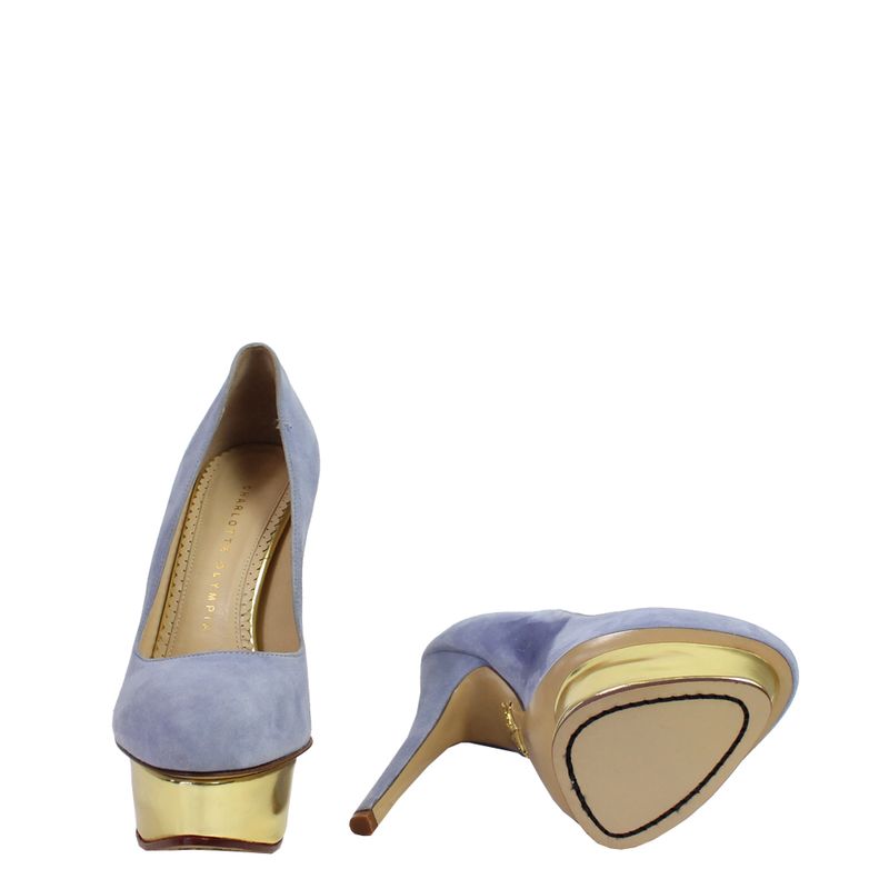 Pump-Charlotte-Olympia-Camurca-Lilas