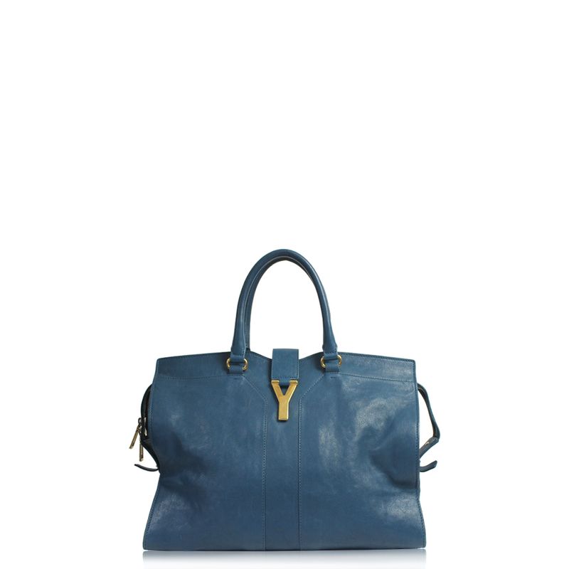 Bolsa-Saint-Laurent-Classic-Y-Azul