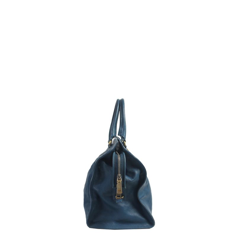 Bolsa-Saint-Laurent-Classic-Y-Azul