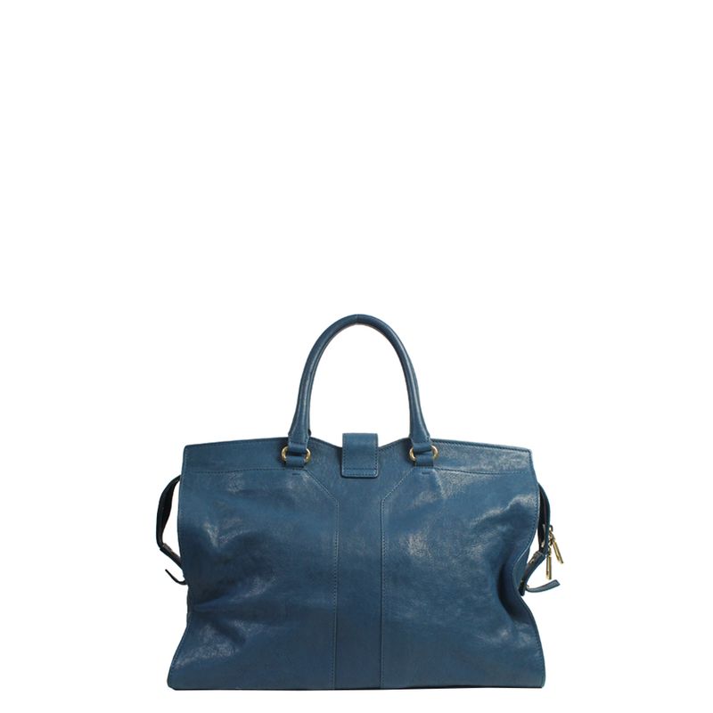 Bolsa-Saint-Laurent-Classic-Y-Azul