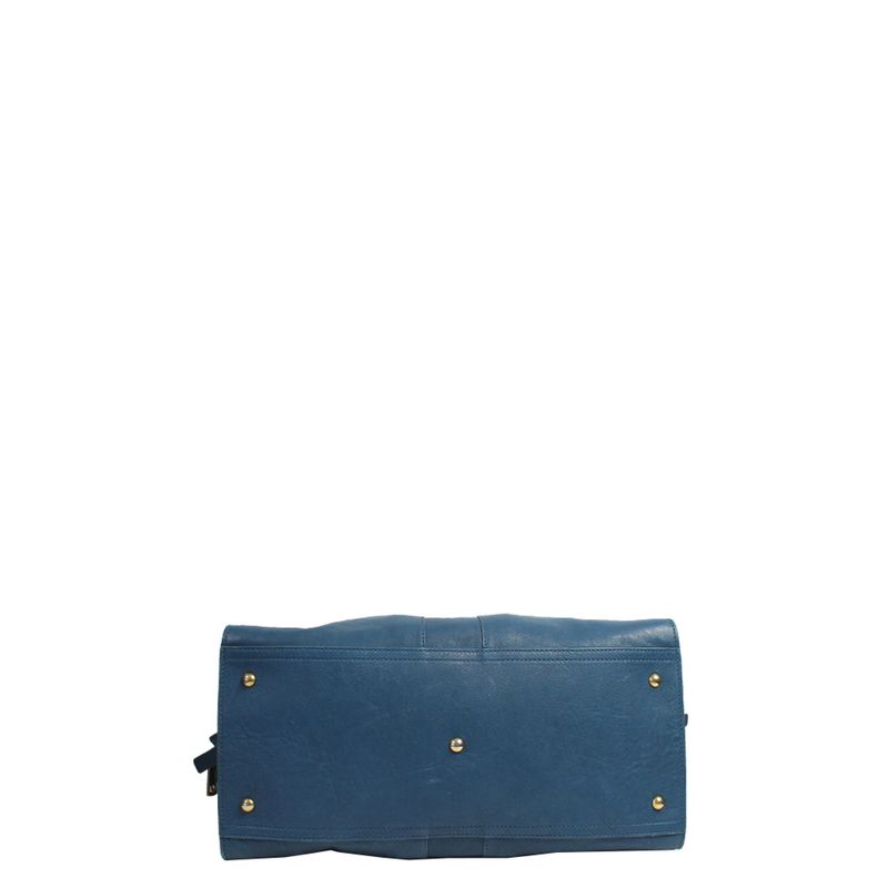 Bolsa-Saint-Laurent-Classic-Y-Azul