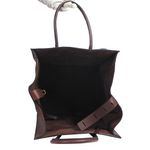 Bolsa-Celine-Luggage-Vinho