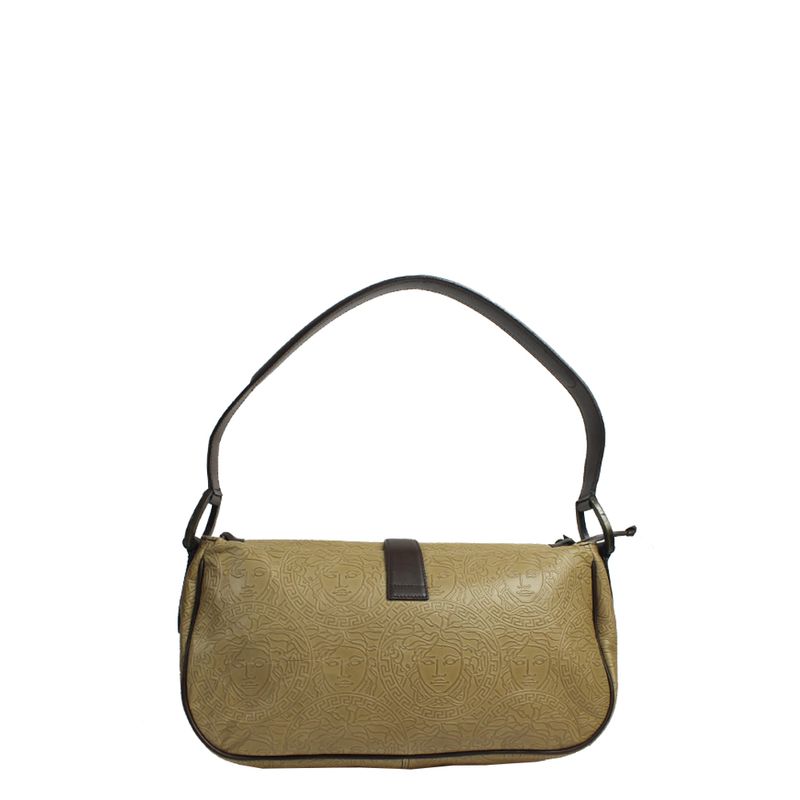 Bolsa-Versace-Couro-Caramelo