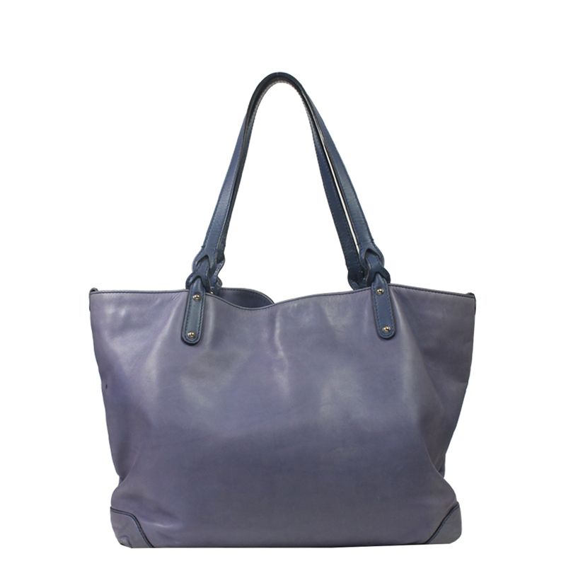 Bolsa-Gucci-Tote-Couro-Azul